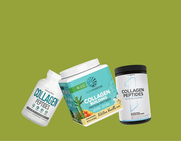 Food Grown Supplements