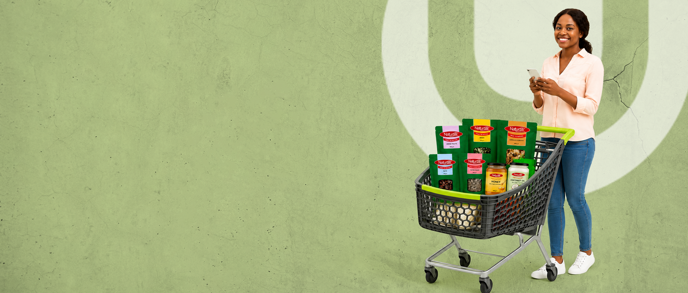 Shop and redeem with Healthy U Wellness Club